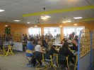 Le restaurant scolaire